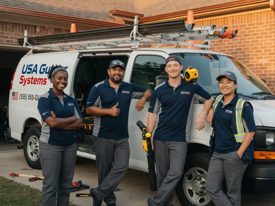 Gutter Installation company in Brisbane, CA